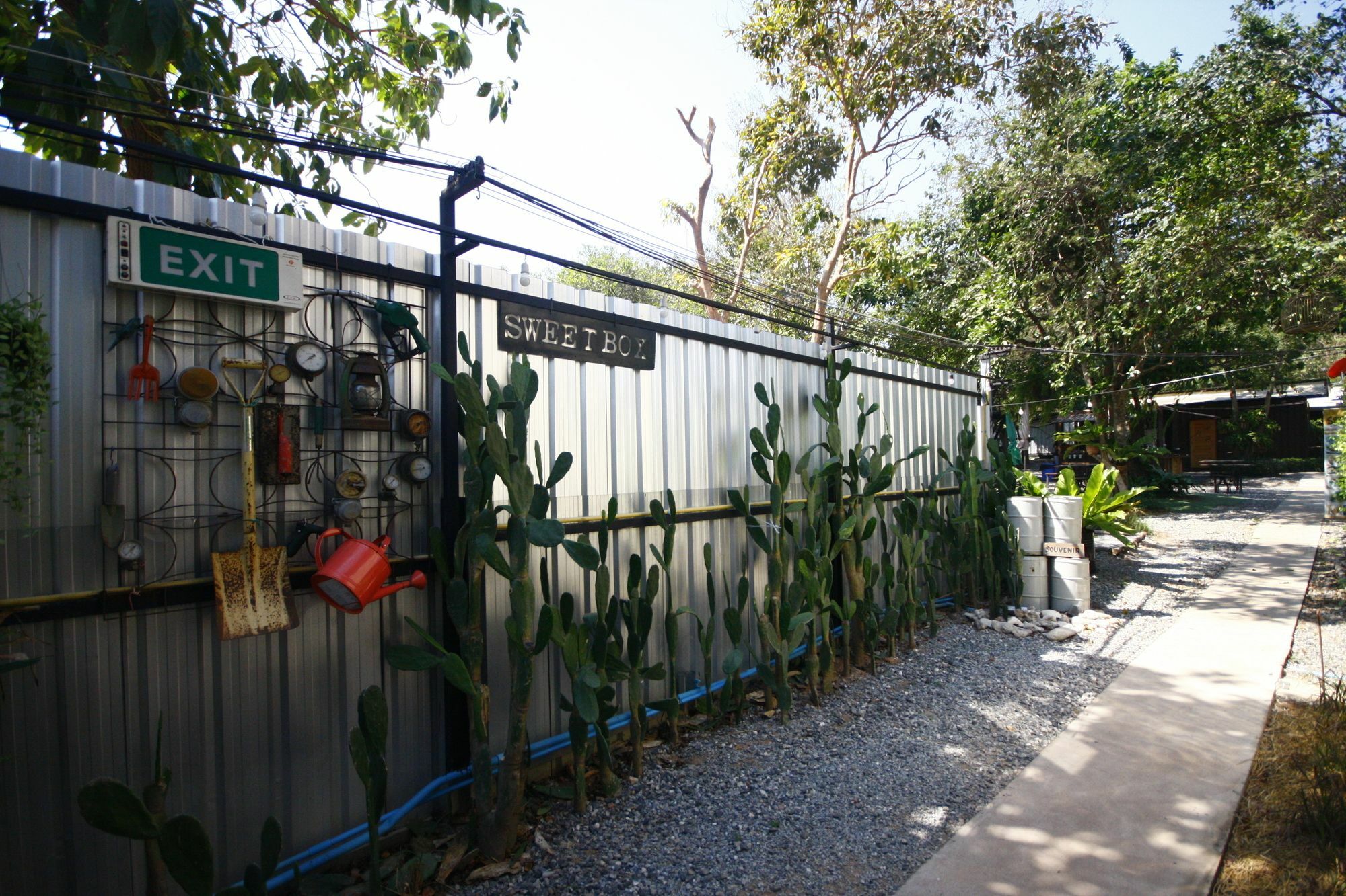 Sweet Box Bed And Breakfast Pattaya Extérieur photo