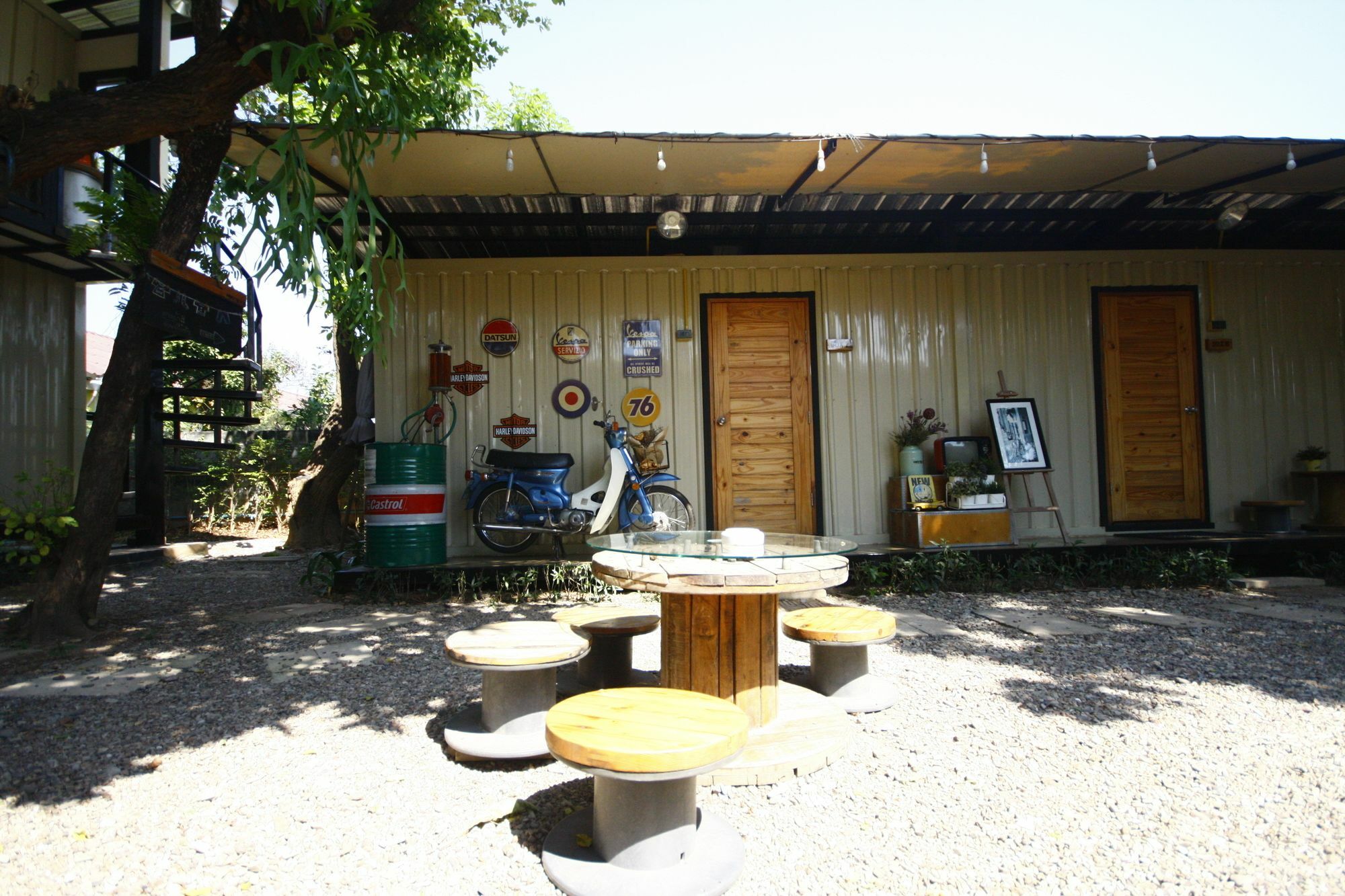 Sweet Box Bed And Breakfast Pattaya Extérieur photo